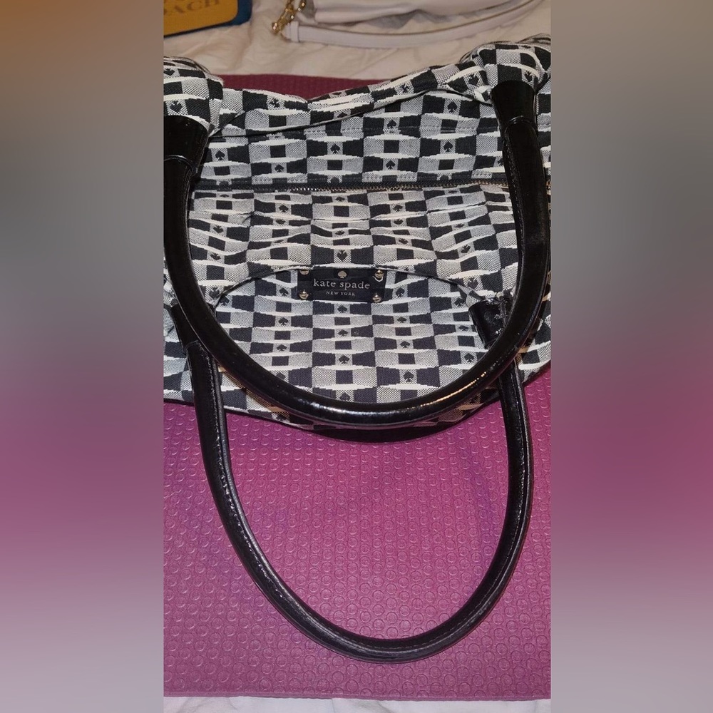 Kate Spade diaper bag - Picture 7 of 10